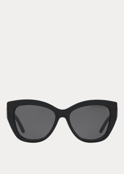 Oculos De Sol Ralph Lauren Square-Shaped Mulher 63489-SPJH